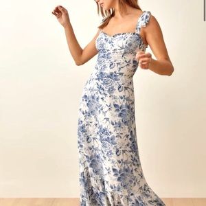 Reformation Nikita Dress
